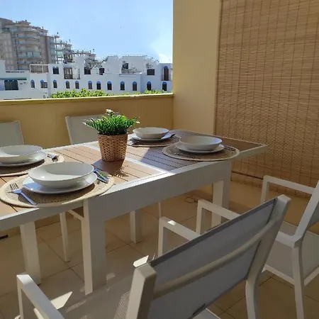 Apto A 100m Playa Lägenhet *